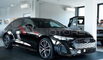 AUDI A5 Avant S line edition 204 CV TDI Quattro S tronic