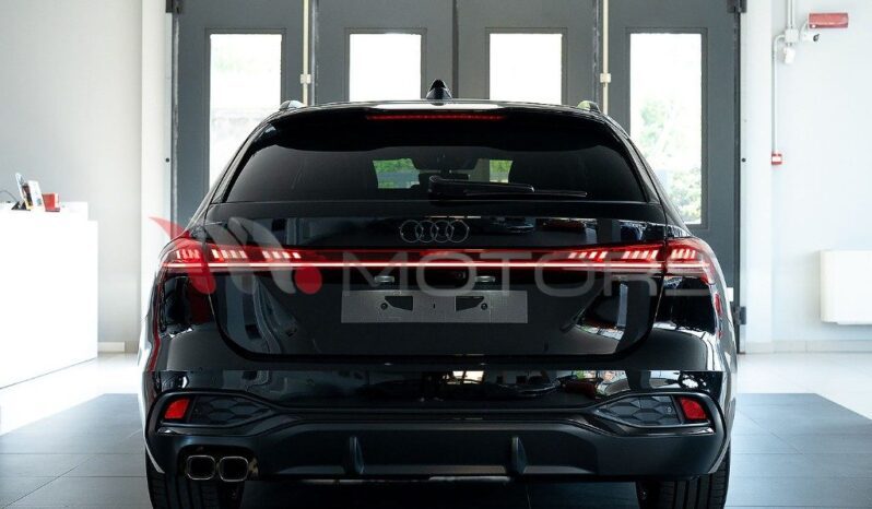 AUDI A5 Avant S line edition 204 CV TDI Quattro S tronic pieno