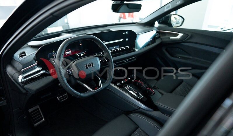 AUDI A5 Avant S line edition 204 CV TDI Quattro S tronic pieno