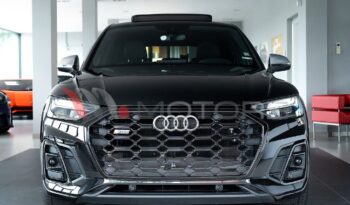 AUDI SQ5 Sportback 3.0 TDI MHEV *TETTO*KEYLESS-GO*VIRTUAL pieno