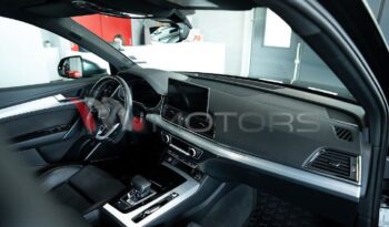 AUDI SQ5 Sportback 3.0 TDI MHEV *TETTO*KEYLESS-GO*VIRTUAL pieno