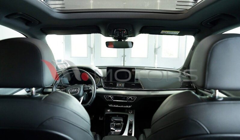 AUDI SQ5 Sportback 3.0 TDI MHEV *TETTO*KEYLESS-GO*VIRTUAL pieno