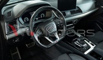AUDI SQ5 Sportback 3.0 TDI MHEV *TETTO*KEYLESS-GO*VIRTUAL pieno