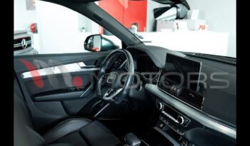 AUDI SQ5 Sportback 3.0 TDI MHEV *TETTO*KEYLESS-GO*VIRTUAL pieno