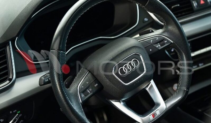 AUDI SQ5 Sportback 3.0 TDI MHEV *TETTO*KEYLESS-GO*VIRTUAL pieno