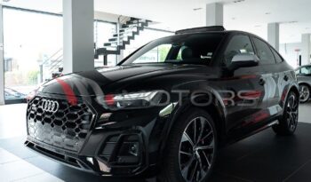 AUDI SQ5 Sportback 3.0 TDI MHEV *TETTO*KEYLESS-GO*VIRTUAL pieno