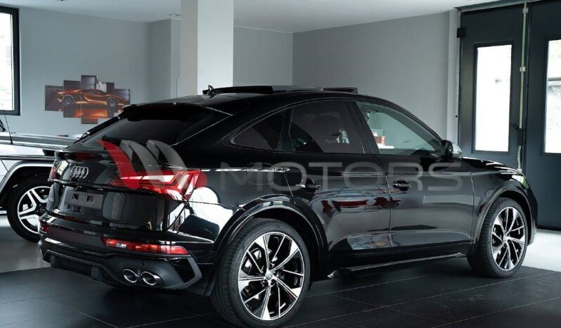 AUDI SQ5 Sportback 3.0 TDI MHEV *TETTO*KEYLESS-GO*VIRTUAL pieno