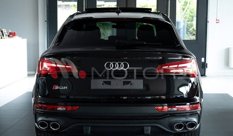 AUDI SQ5 Sportback 3.0 TDI MHEV *TETTO*KEYLESS-GO*VIRTUAL pieno