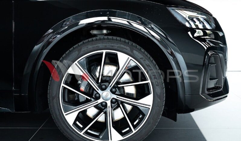 AUDI SQ5 Sportback 3.0 TDI MHEV *TETTO*KEYLESS-GO*VIRTUAL pieno