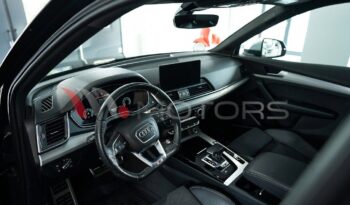 AUDI SQ5 Sportback 3.0 TDI MHEV *TETTO*KEYLESS-GO*VIRTUAL pieno