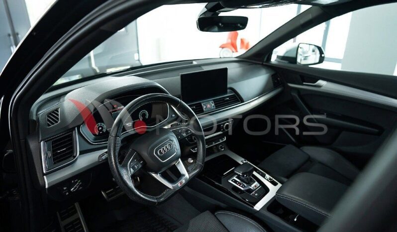 AUDI SQ5 Sportback 3.0 TDI MHEV *TETTO*KEYLESS-GO*VIRTUAL pieno