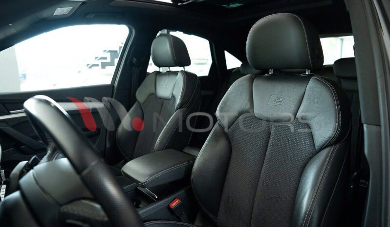 AUDI SQ5 Sportback 3.0 TDI MHEV *TETTO*KEYLESS-GO*VIRTUAL pieno