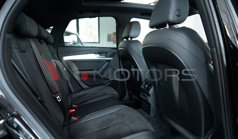 AUDI SQ5 Sportback 3.0 TDI MHEV *TETTO*KEYLESS-GO*VIRTUAL pieno