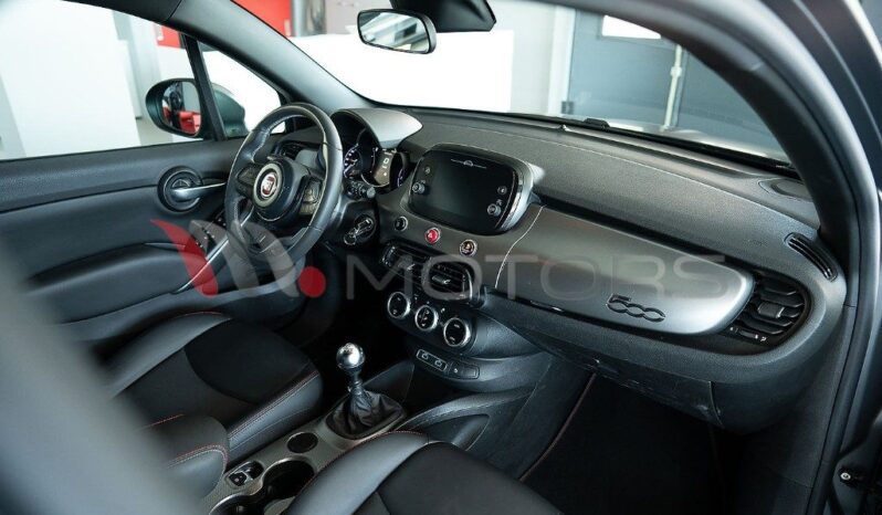 FIAT 500X 1.0 T3 120 CV Sport pieno