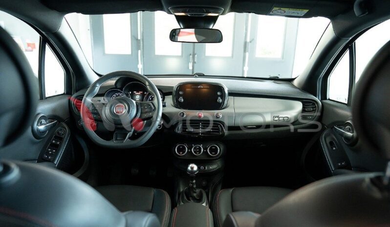 FIAT 500X 1.0 T3 120 CV Sport pieno