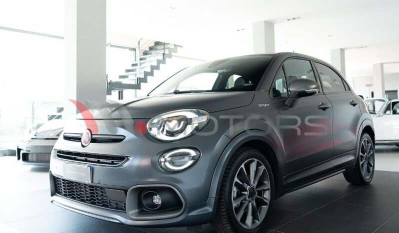 FIAT 500X 1.0 T3 120 CV Sport pieno