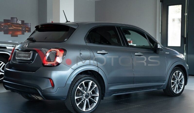 FIAT 500X 1.0 T3 120 CV Sport pieno