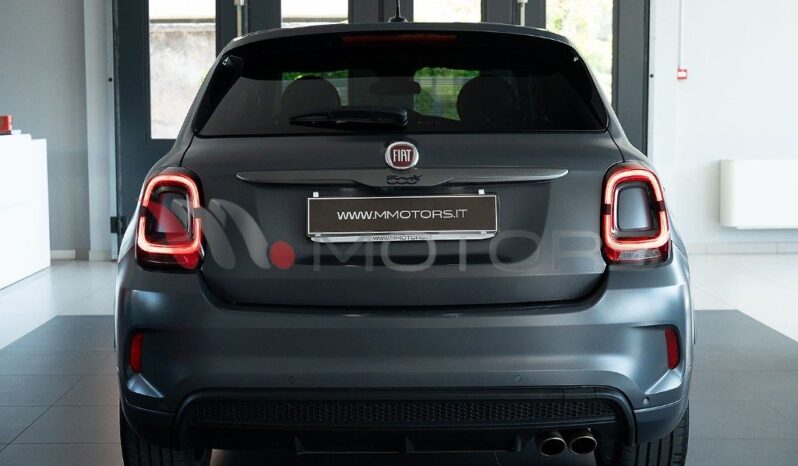 FIAT 500X 1.0 T3 120 CV Sport pieno
