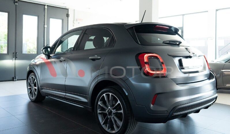 FIAT 500X 1.0 T3 120 CV Sport pieno