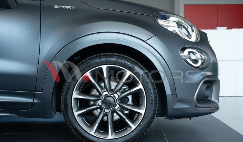 FIAT 500X 1.0 T3 120 CV Sport pieno