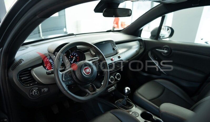 FIAT 500X 1.0 T3 120 CV Sport pieno