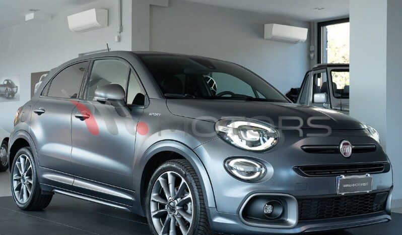 FIAT 500X 1.0 T3 120 CV Sport