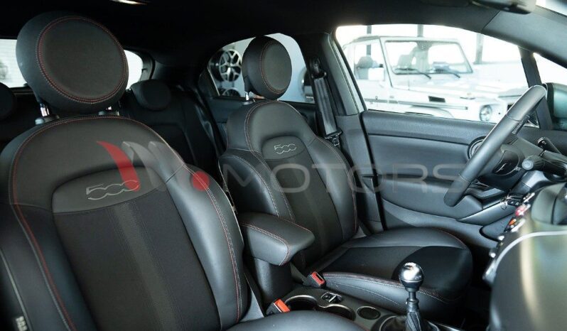 FIAT 500X 1.0 T3 120 CV Sport pieno