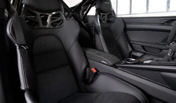 Porsche 992 911 Coupe 4.0 GT3 Clubsport pieno