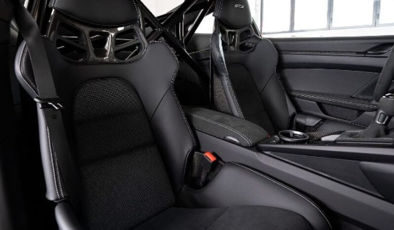 Porsche 992 911 Coupe 4.0 GT3 Clubsport pieno