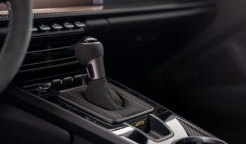 Porsche 992 911 Coupe 4.0 GT3 Clubsport pieno