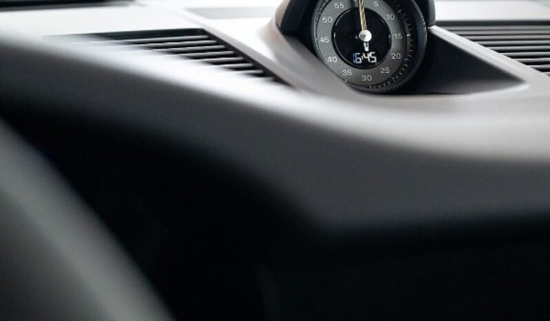 Porsche 992 911 Coupe 4.0 GT3 Clubsport pieno