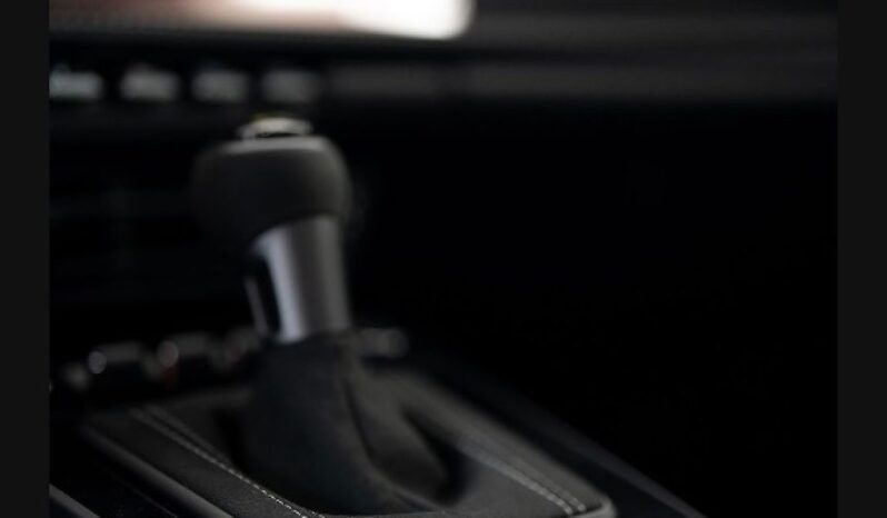 Porsche 992 911 Coupe 4.0 GT3 Clubsport pieno