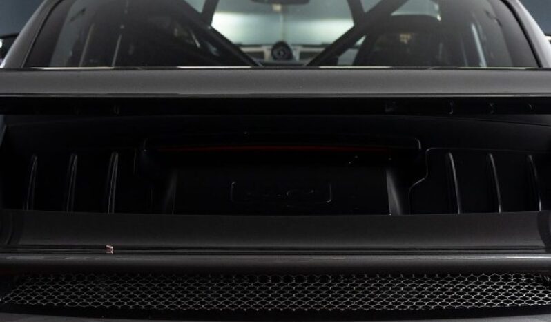 Porsche 992 911 Coupe 4.0 GT3 Clubsport pieno