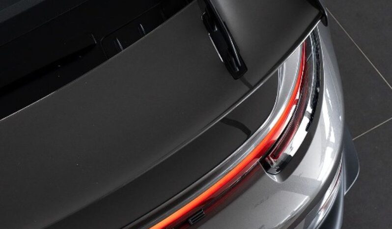 Porsche 992 911 Coupe 4.0 GT3 Clubsport pieno