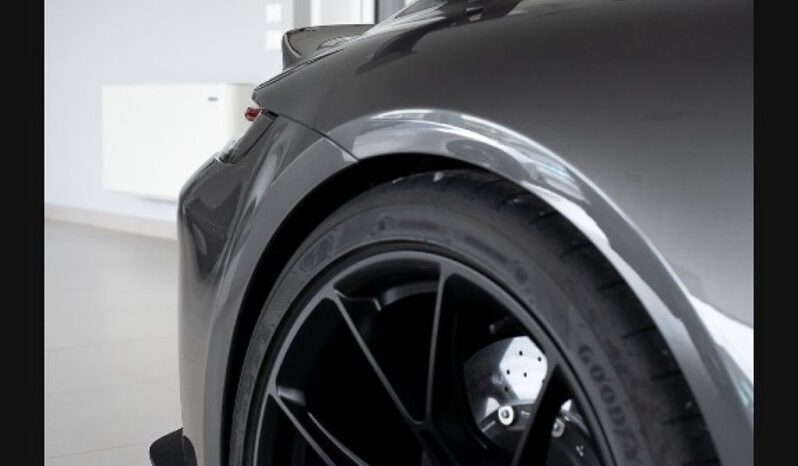 Porsche 992 911 Coupe 4.0 GT3 Clubsport pieno