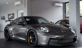 PORSCHE 911 992 Coupe 4.0 GT3 Clubsport