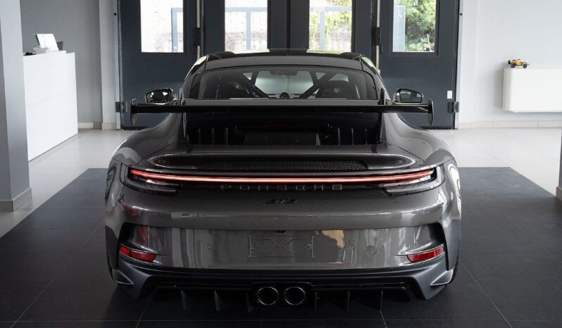 Porsche 992 911 Coupe 4.0 GT3 Clubsport pieno