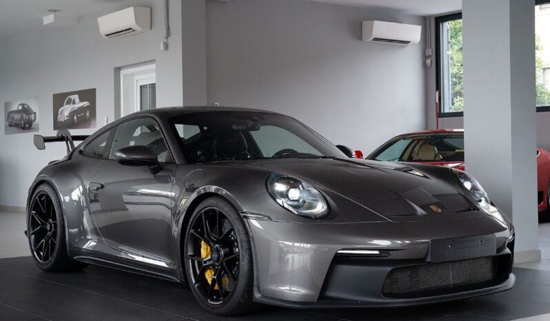 PORSCHE 911 992 Coupe 4.0 GT3 Clubsport