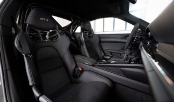 Porsche 992 911 Coupe 4.0 GT3 Clubsport pieno