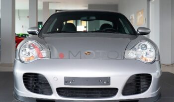 PORSCHE 911 996 Coupe 3.6 Turbo S pieno