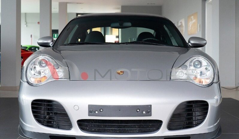 PORSCHE 911 996 Coupe 3.6 Turbo S pieno