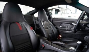 PORSCHE 911 996 Coupe 3.6 Turbo S pieno