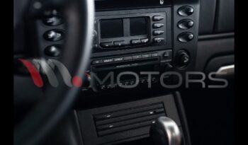 PORSCHE 911 996 Coupe 3.6 Turbo S pieno