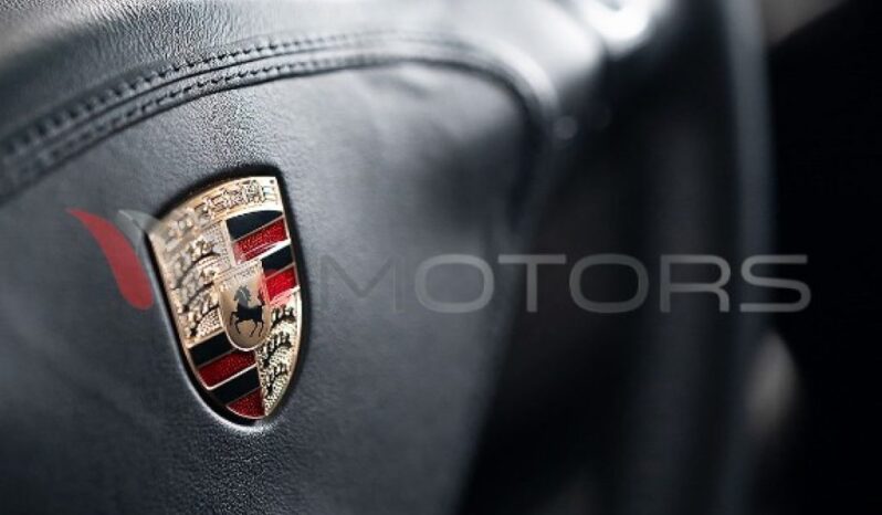 PORSCHE 911 996 Coupe 3.6 Turbo S pieno