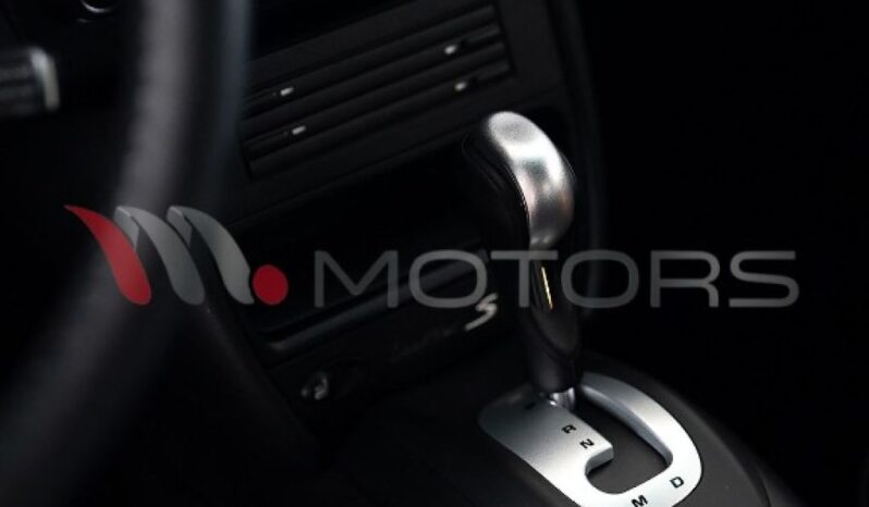 PORSCHE 911 996 Coupe 3.6 Turbo S pieno