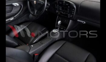 PORSCHE 911 996 Coupe 3.6 Turbo S pieno
