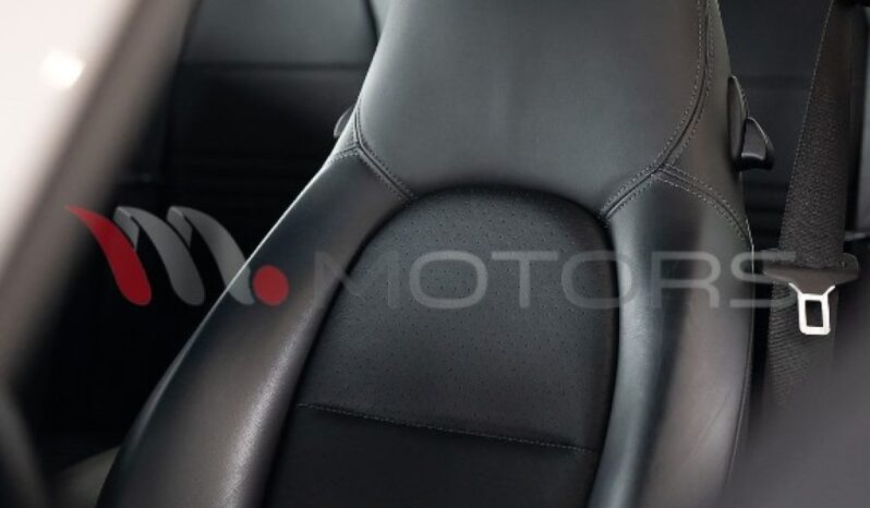 PORSCHE 911 996 Coupe 3.6 Turbo S pieno