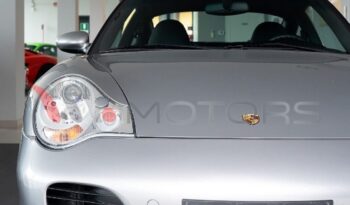 PORSCHE 911 996 Coupe 3.6 Turbo S pieno