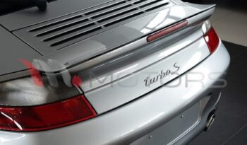 PORSCHE 911 996 Coupe 3.6 Turbo S pieno