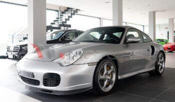 PORSCHE 911 996 Coupe 3.6 Turbo S pieno